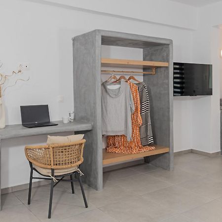 Ihthioessa Boutique Hotel Astypalaia Exterior photo